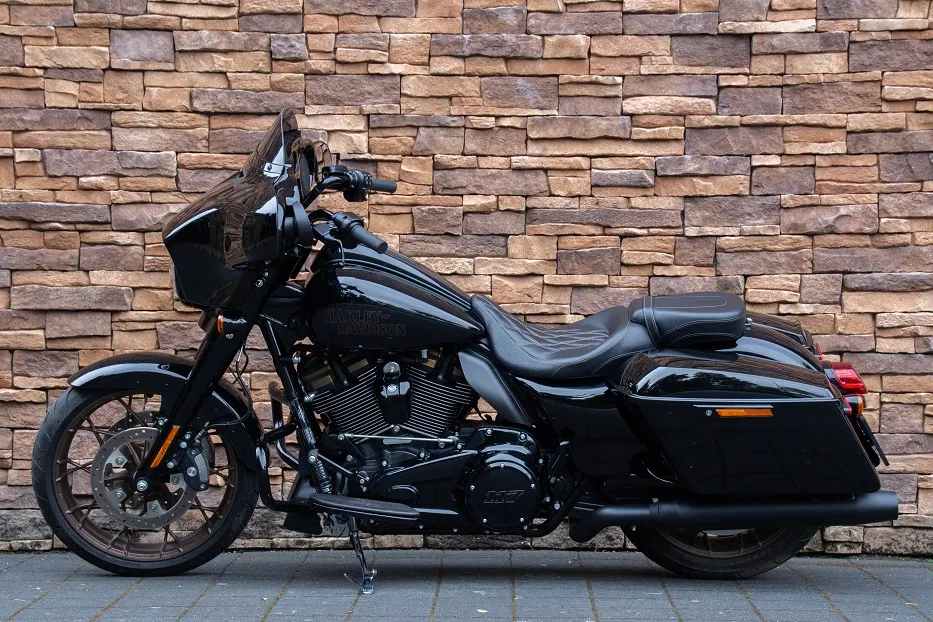 2022 Harley-Davidson FLHXST Street Glide Special ST M8 117 *VERKOCHT*