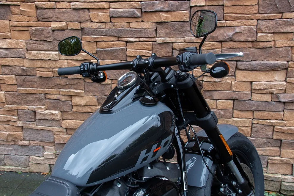 2022 Harley-Davidson FXFBS Fat Bob Softail 114 M8 *VERKOCHT*