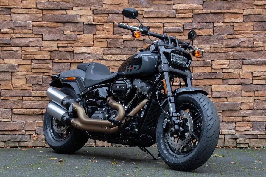 2022 Harley-Davidson FXFBS Fat Bob Softail 114 M8 *VERKOCHT*