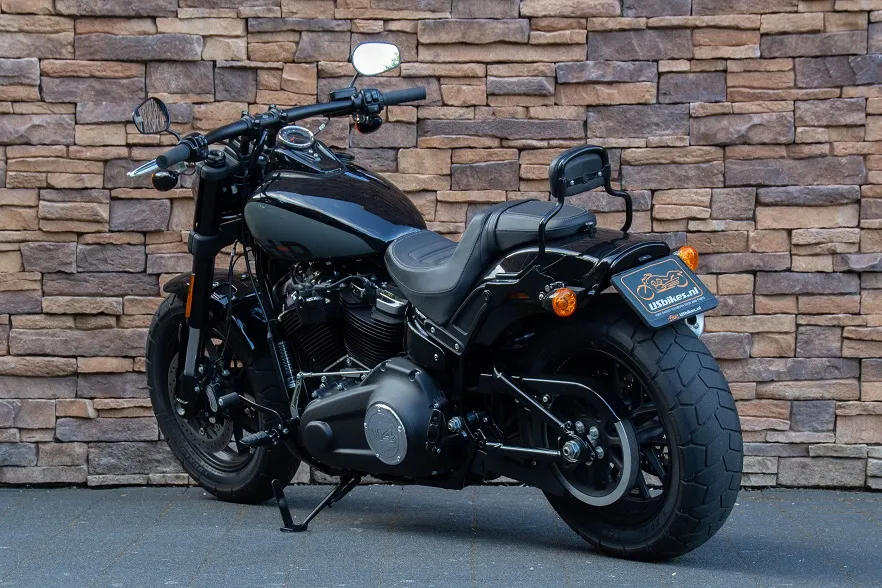 2022 Harley-Davidson FXFBS Fat Bob Softail 114 M8 *VERKOCHT*