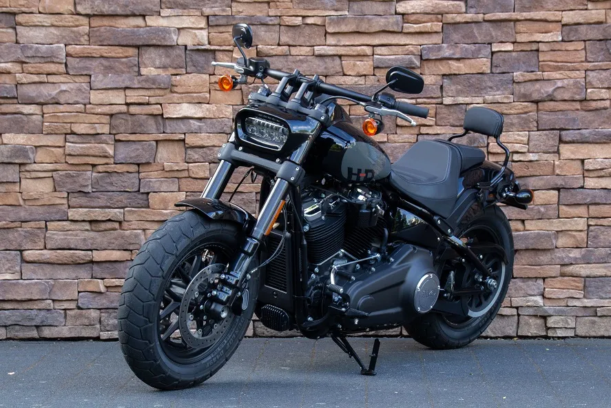 2022 Harley-Davidson FXFBS Fat Bob Softail 114 M8 *VERKOCHT*