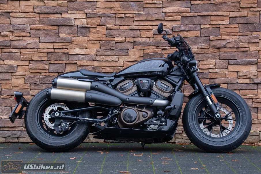 2022 Harley-Davidson RH1250 Sportster S 1250