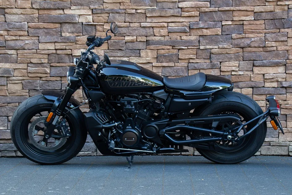 2022 Harley-Davidson RH1250 Sportster S 1250 *VERKOCHT*