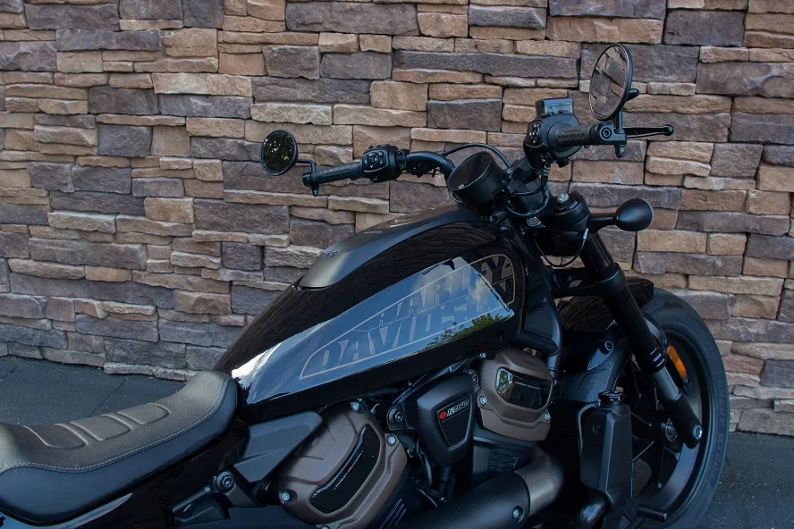 2022 Harley-Davidson RH1250 Sportster S 1250 *VERKOCHT*