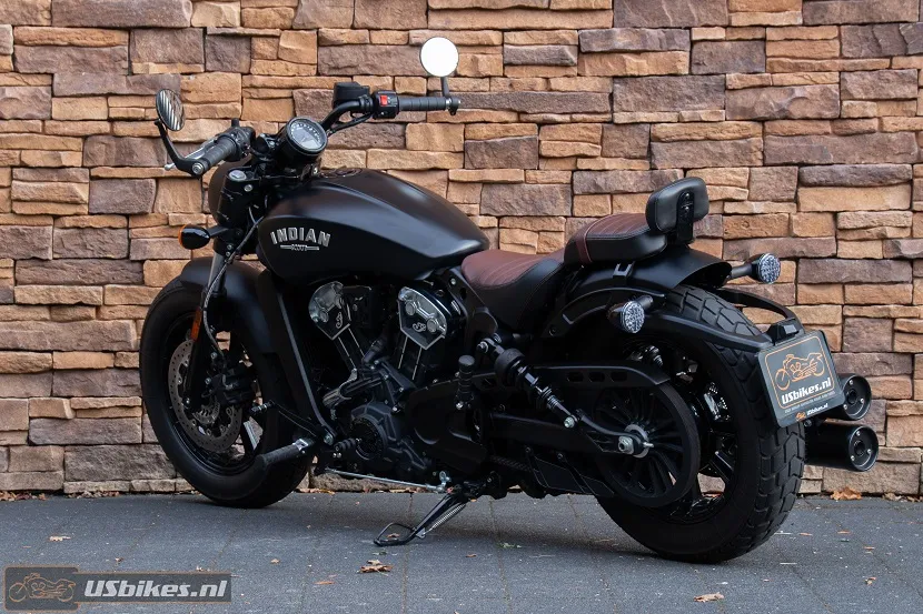 2022 Indian Scout Bobber 1133 ABS