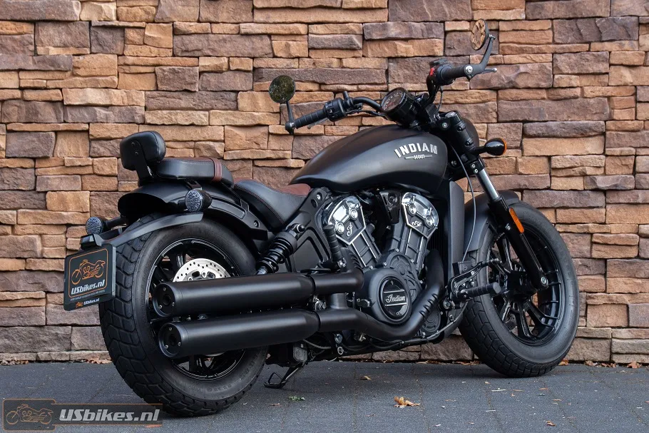 2022 Indian Scout Bobber 1133 ABS