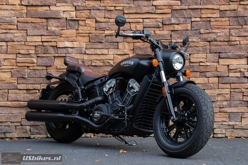2022 Indian Scout Bobber 1133 ABS