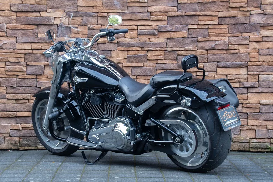 2023 Harley-Davidson FLFBS Fat Boy Softail 114 Jekill & Hyde *VERKOCHT*