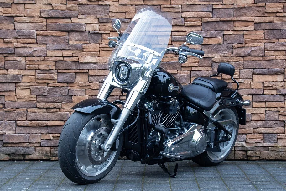 2023 Harley-Davidson FLFBS Fat Boy Softail 114 Jekill & Hyde *VERKOCHT*