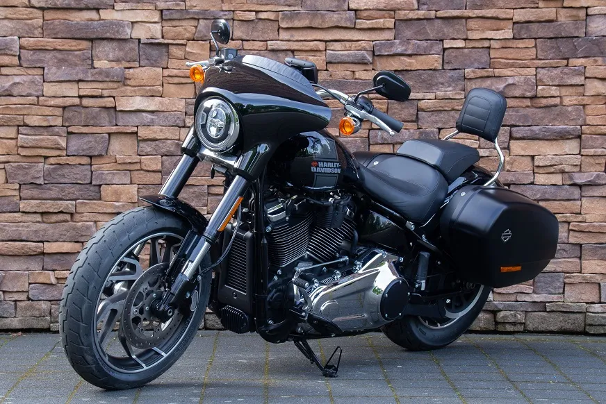 2023 Harley-Davidson FLSB Sport Glide Softail 107 M8 *VERKOCHT*