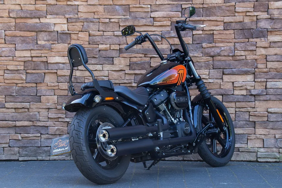 2024 Harley-Davidson Street Bob Softail FXBBS 114 M8