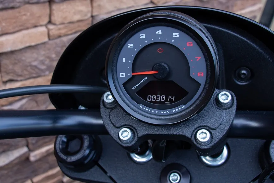 2024 Harley-Davidson FXLRS Softail Low Rider S 117 Jekill & Hyde *VERKOCHT*