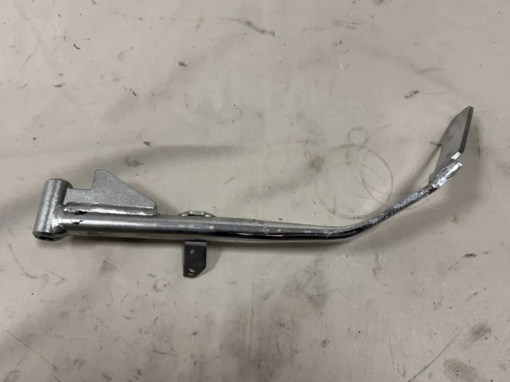 Harley-Davidson Sportster Jiffy stand chroom 50185-04C