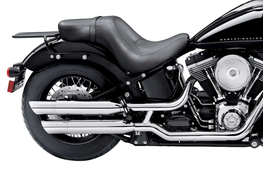 Harley-Davidson Sundowner Softail Slim en Blackline (2011-2017) 52000011