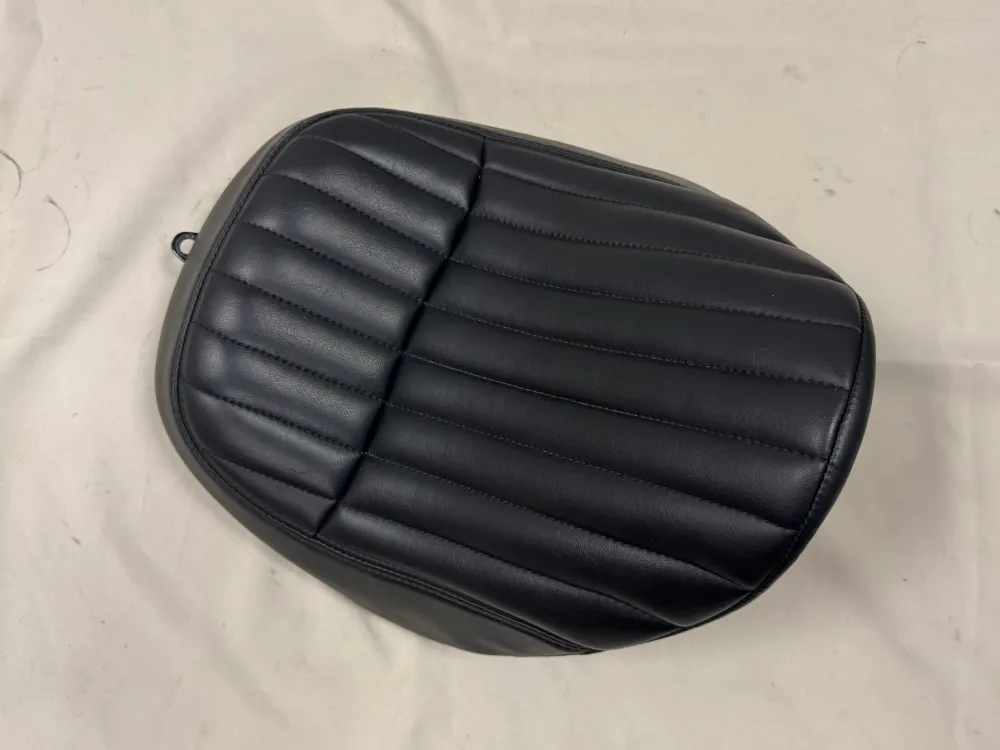 Zadel bestuurder voor Harley-Davidson Street Bob FXBB(S) en Standard FXST (2018-up) 52000264