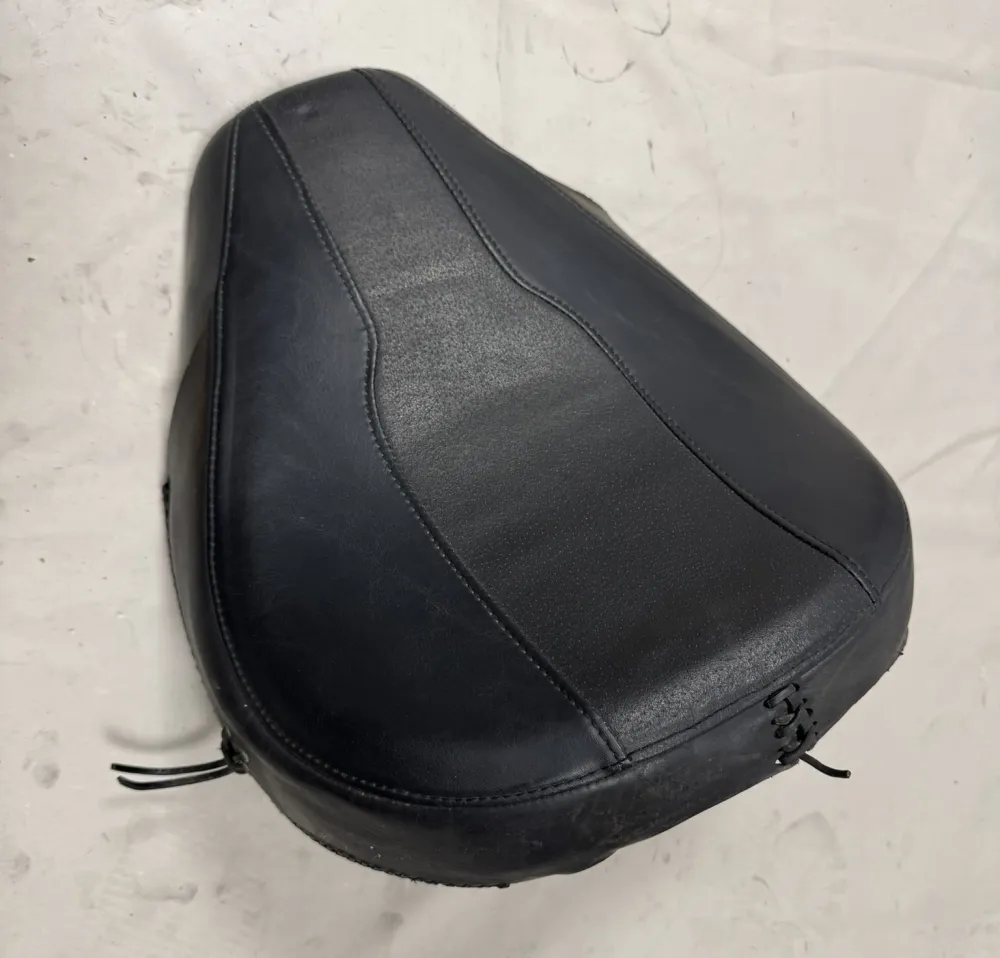 Harley-Davidson bestuurder zadel softail FLSTF Fat Boy (2000-2006) 52218-00