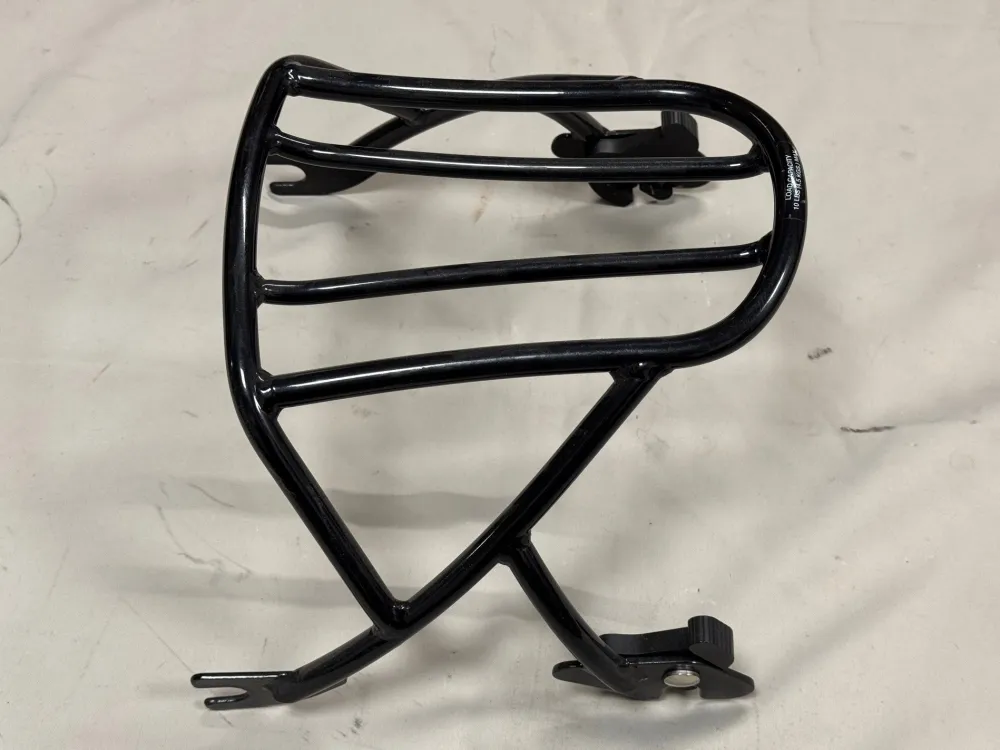 Afneembaar bagagerek zwart Harley-Davidson Sportster (2004-2020) 53512-07A