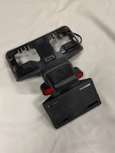 Harley-Davidson kentekenplaathouder Breakout Softail M8 (2018-up) 67900370