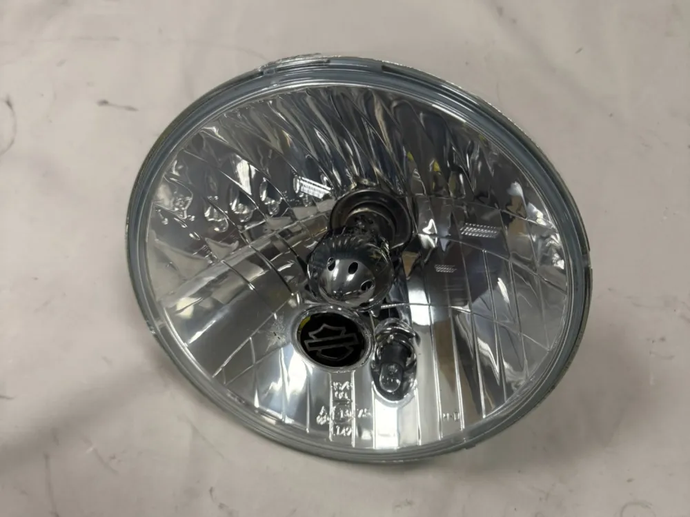 Harley-Davidson 7 inch koplamp lens LHR softail touring (2005-2017) 68344-05A