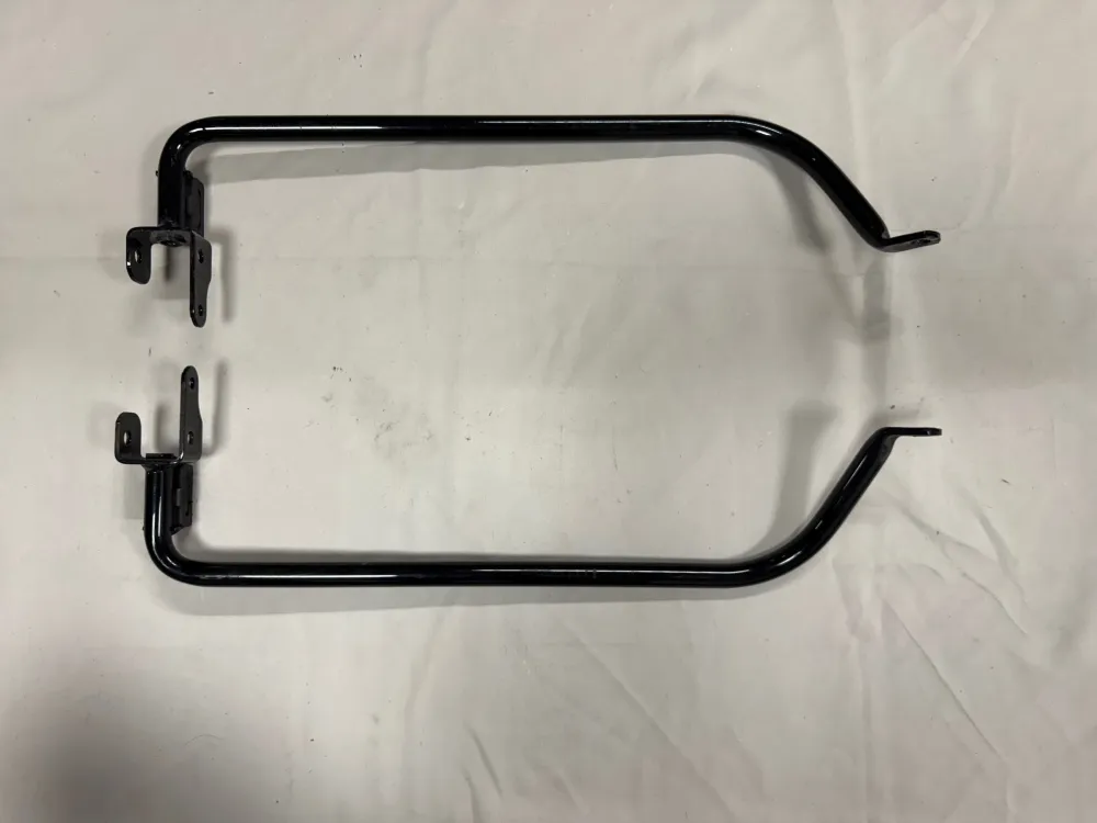 Harley-Davidson Saddlebag support zwart (2014-2024)