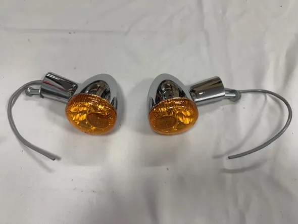 Harley-Davidson 3-1 LED verlichting achterzijde chroom Breakout (2013-2017) 67800238