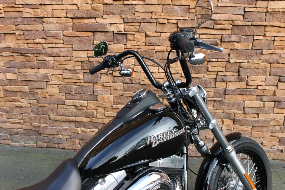 2010 Harley Davidson FXDB Street Bob 1584 6 versnellingen *VERKOCHT*