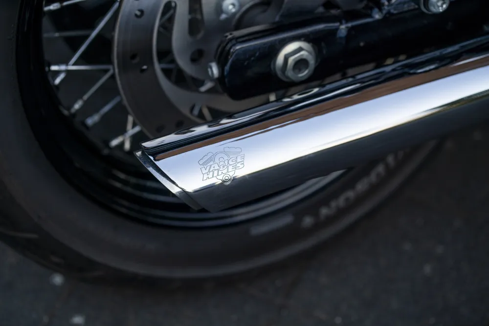 2014 Harley Davidson FXDB Street Bob 103 ABS Clubstyle *VERKOCHT*