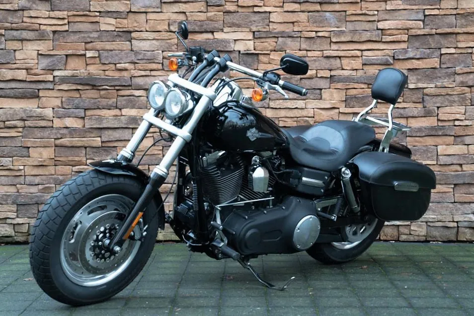 2008 Harley-Davidson FXDF Dyna Fat Bob *VERKOCHT*