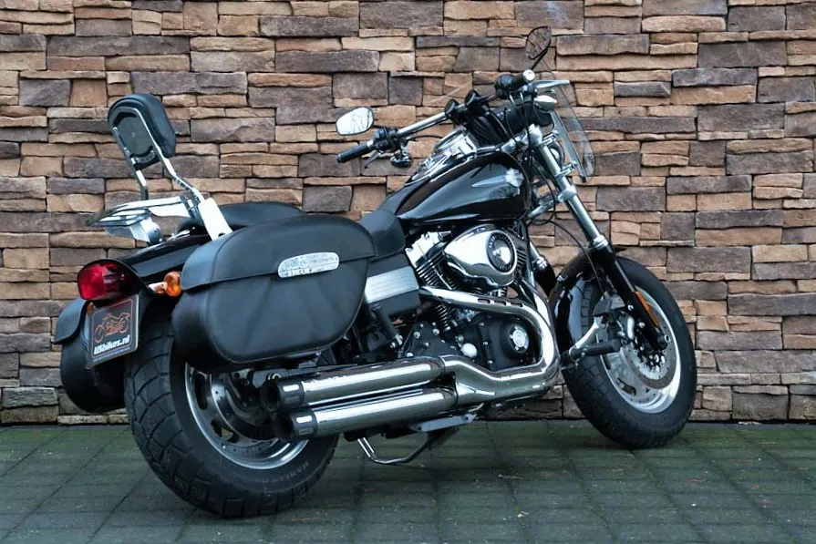 2008 Harley-Davidson FXDF Dyna Fat Bob *VERKOCHT*