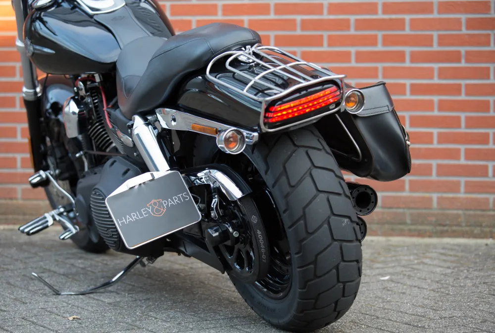 2009 Harley Davidson FXDF Dyna Fat Bob *VERKOCHT*