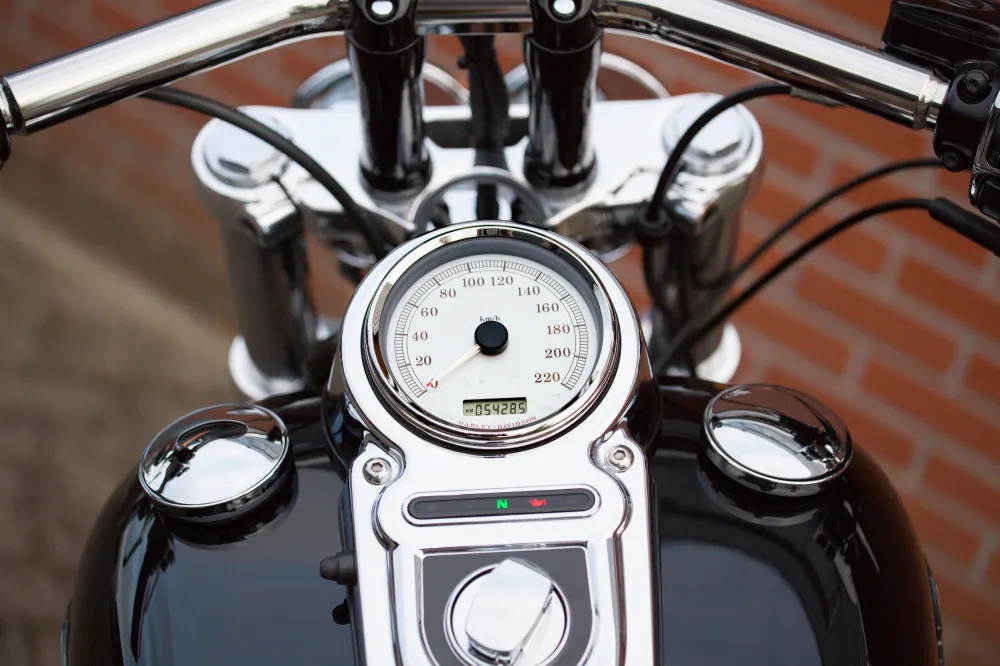 2009 Harley Davidson FXDF Dyna Fat Bob *VERKOCHT*