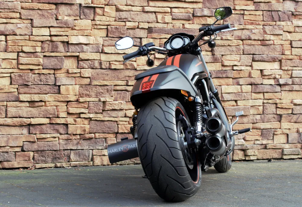 2009 Harley Davidson VRSCDX Night Rod Special * VERKOCHT *