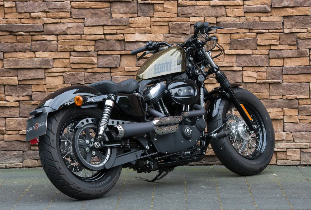 2013 Harley Davidson XL 1200 X Sportster Forty Eight *VERKOCHT*