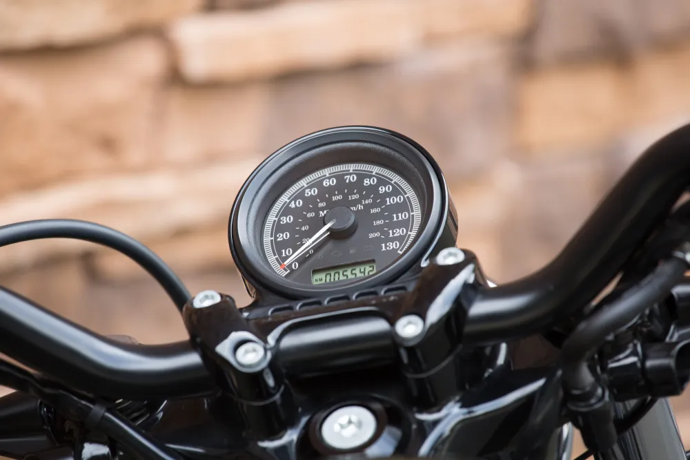 2013 Harley Davidson XL 1200 X Sportster Forty Eight *VERKOCHT*