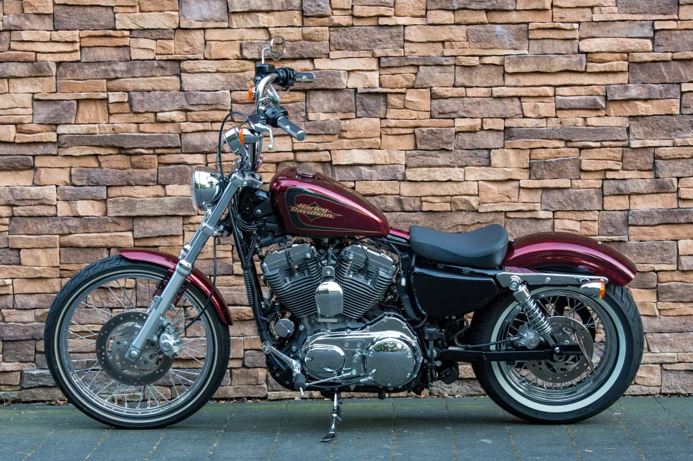 2013 Harley-Davidson XL1200V Seventy-Two Sportster 1200 *VERKOCHT*