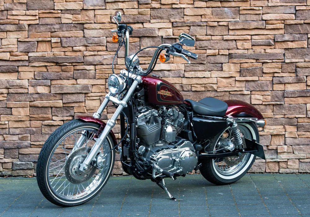 2013 Harley-Davidson XL1200V Seventy-Two Sportster 1200 *VERKOCHT*