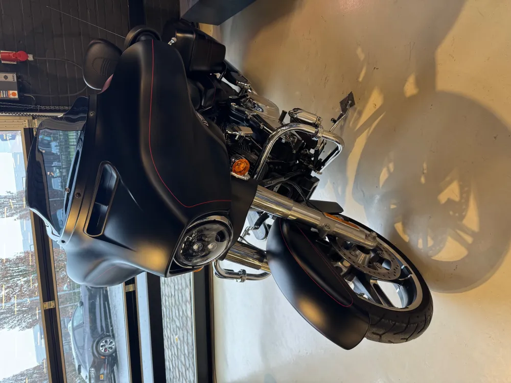 2016 Harley-Davidson FLHXS Street Glide Special 103 *VERKOCHT*