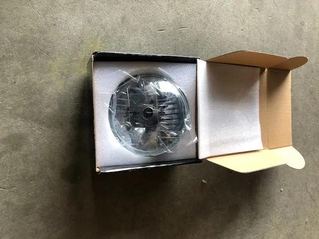 Koplamp 5 3/4 o.a. voor Harley-Davidson Sportster