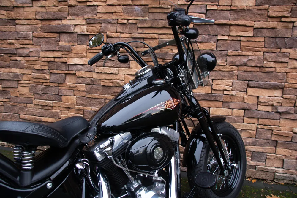 2011 Harley-Davidson FLSTSB Cross Bones Softail 96 *VERKOCHT*