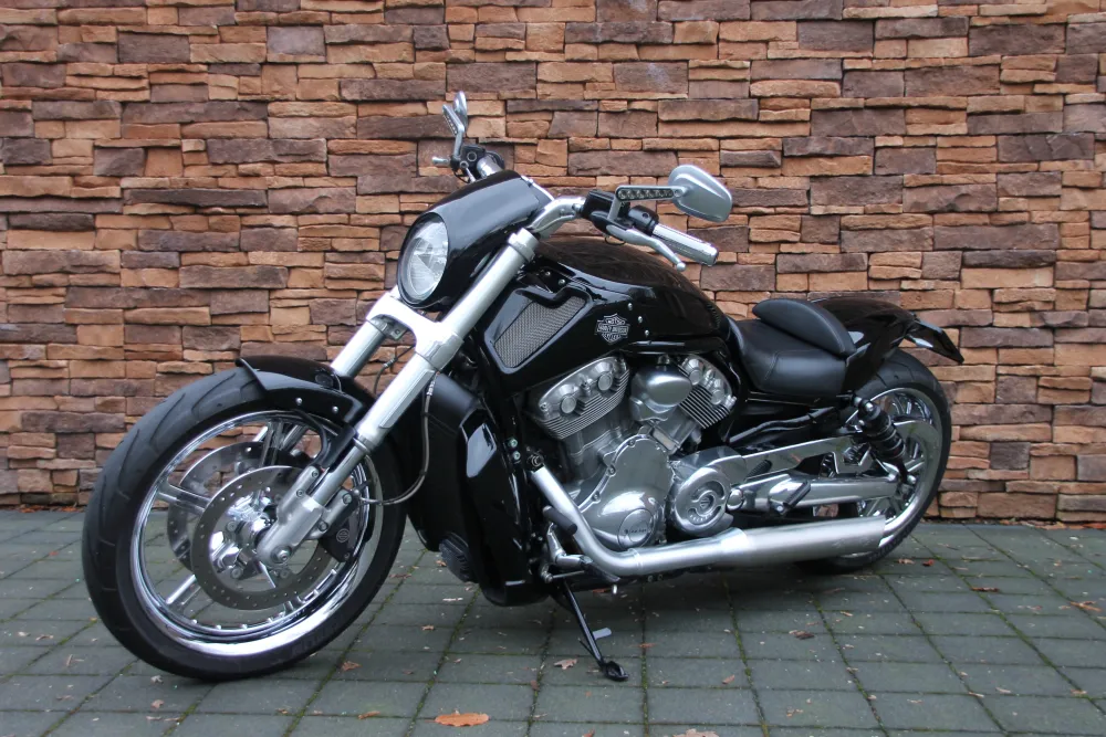 2009 Harley Davidson V-rod Muscle VRSCF *VERKOCHT*