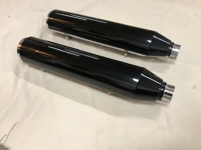 Uitlaatdempers Harley-Davidson Breakout Softail FXSB (2013-2017)