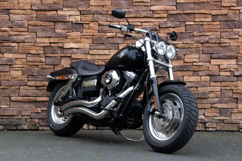 2009 Harley-Davidson FXDF Dyna Fat Bob *VERKOCHT*