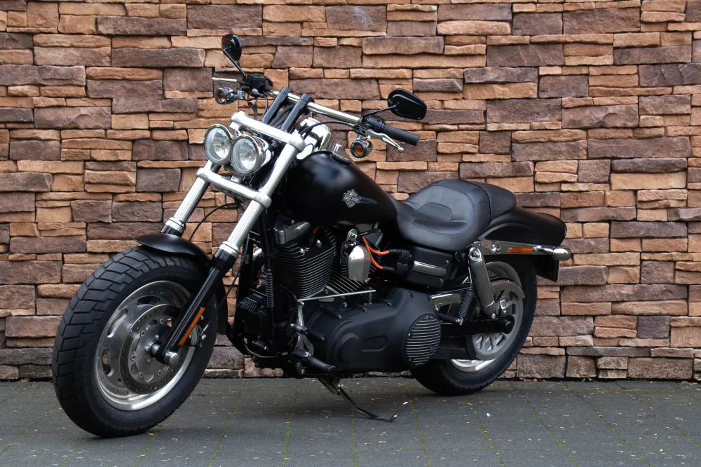 2009 Harley-Davidson FXDF Dyna Fat Bob *VERKOCHT*