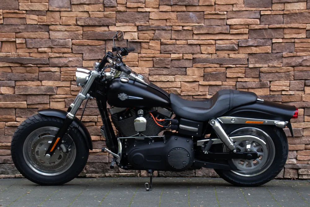 2009 Harley-Davidson FXDF Dyna Fat Bob *VERKOCHT*