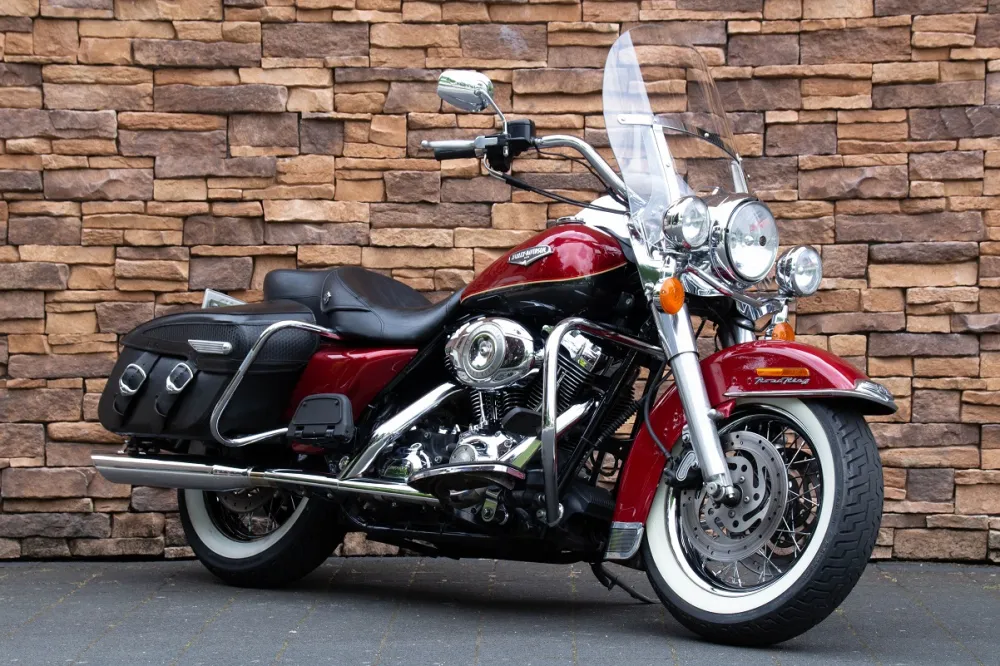 2006 Harley-Davidson FLHRC Road King Classic Touring MY2007 *VERKOCHT*