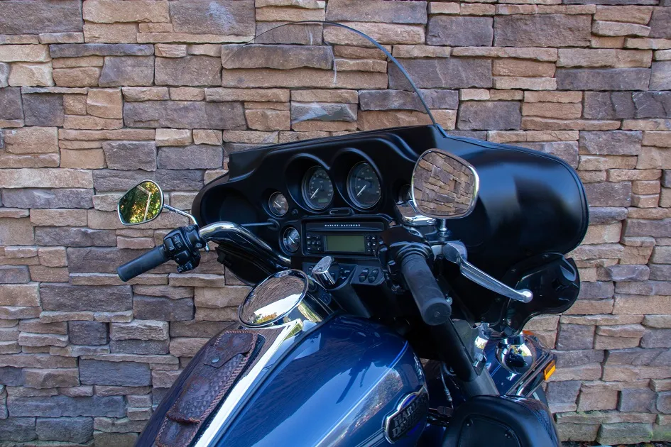 MY2008 Harley-Davidson FLHTCU Electra Glide Ultra Classic 96 *VERKOCHT*