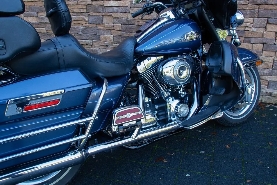 MY2008 Harley-Davidson FLHTCU Electra Glide Ultra Classic 96 *VERKOCHT*