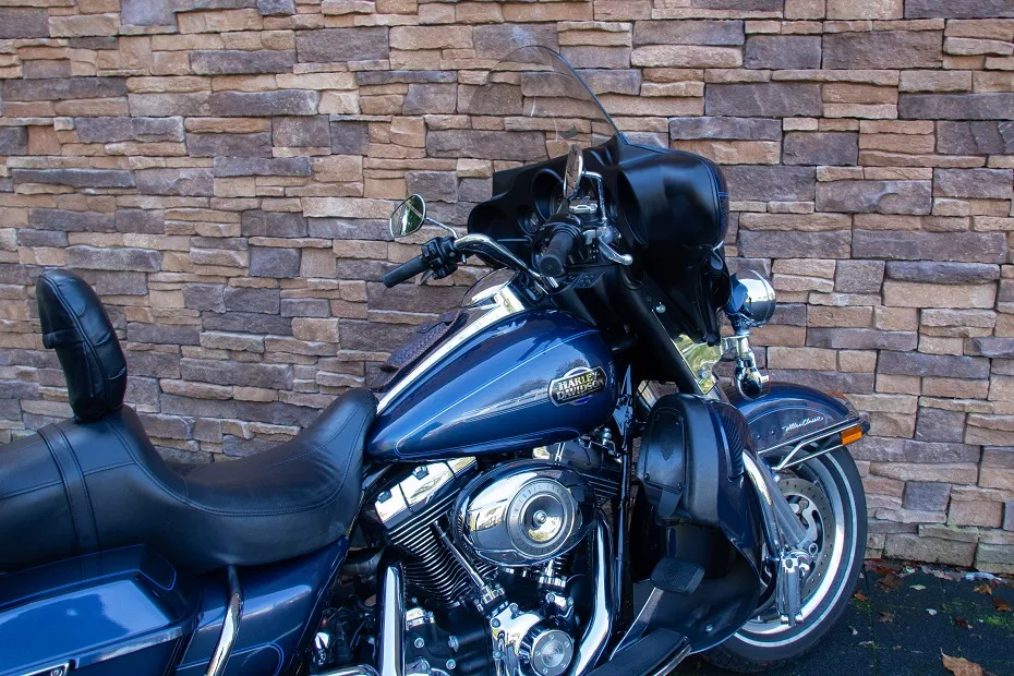 MY2008 Harley-Davidson FLHTCU Electra Glide Ultra Classic 96 *VERKOCHT*