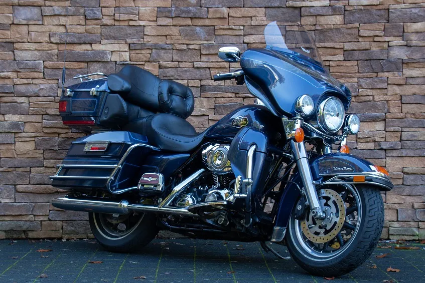 MY2008 Harley-Davidson FLHTCU Electra Glide Ultra Classic 96 *VERKOCHT*