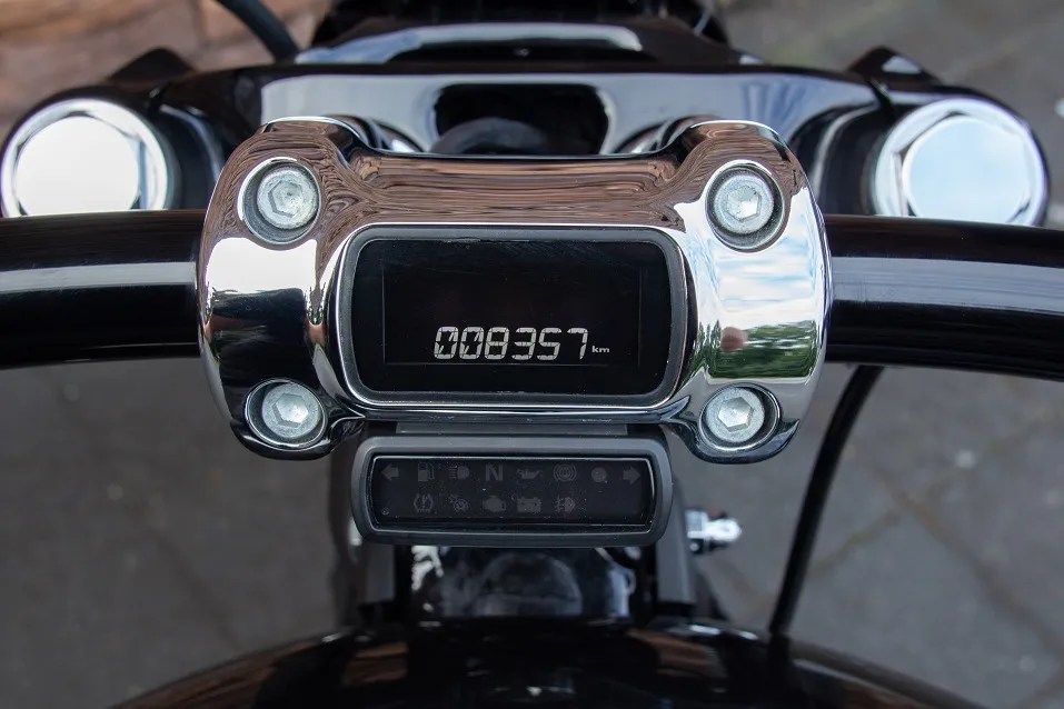 MY2018 Harley-Davidson FXBR Breakout Softail 107 M8 *VERKOCHT*